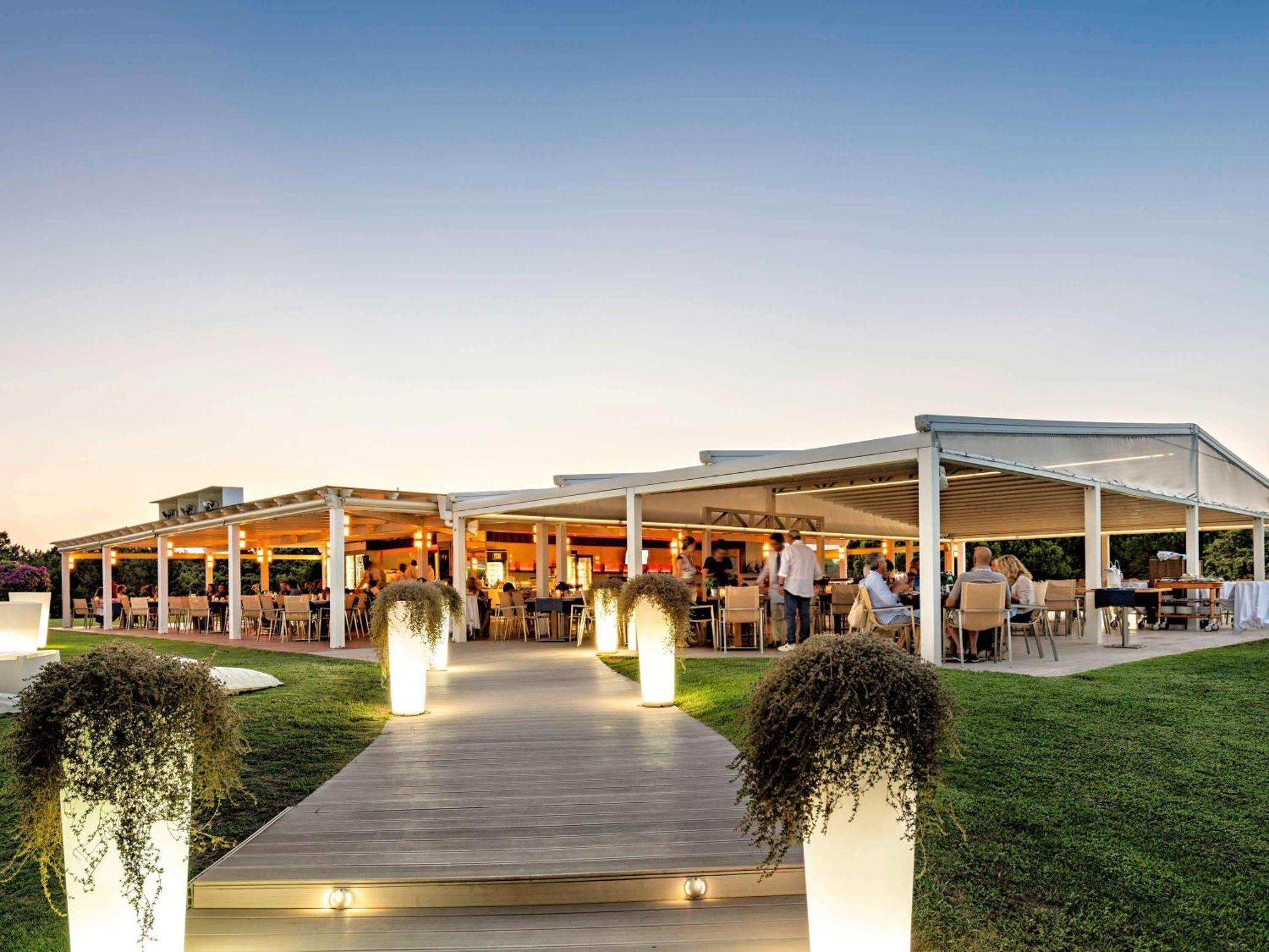 Almar Timi Ama Resort & Spa Villasimius Exterior foto