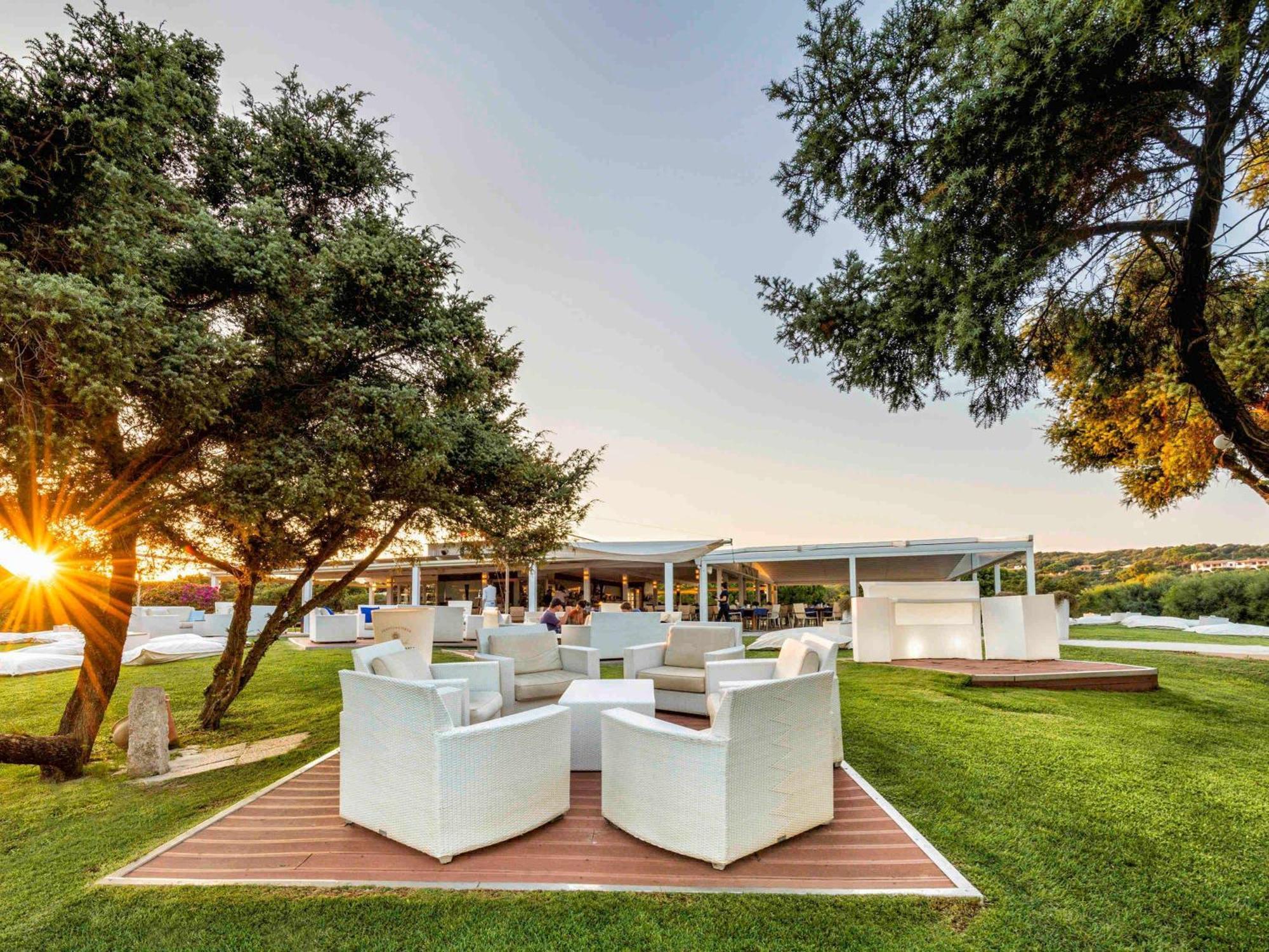 Almar Timi Ama Resort & Spa Villasimius Exterior foto