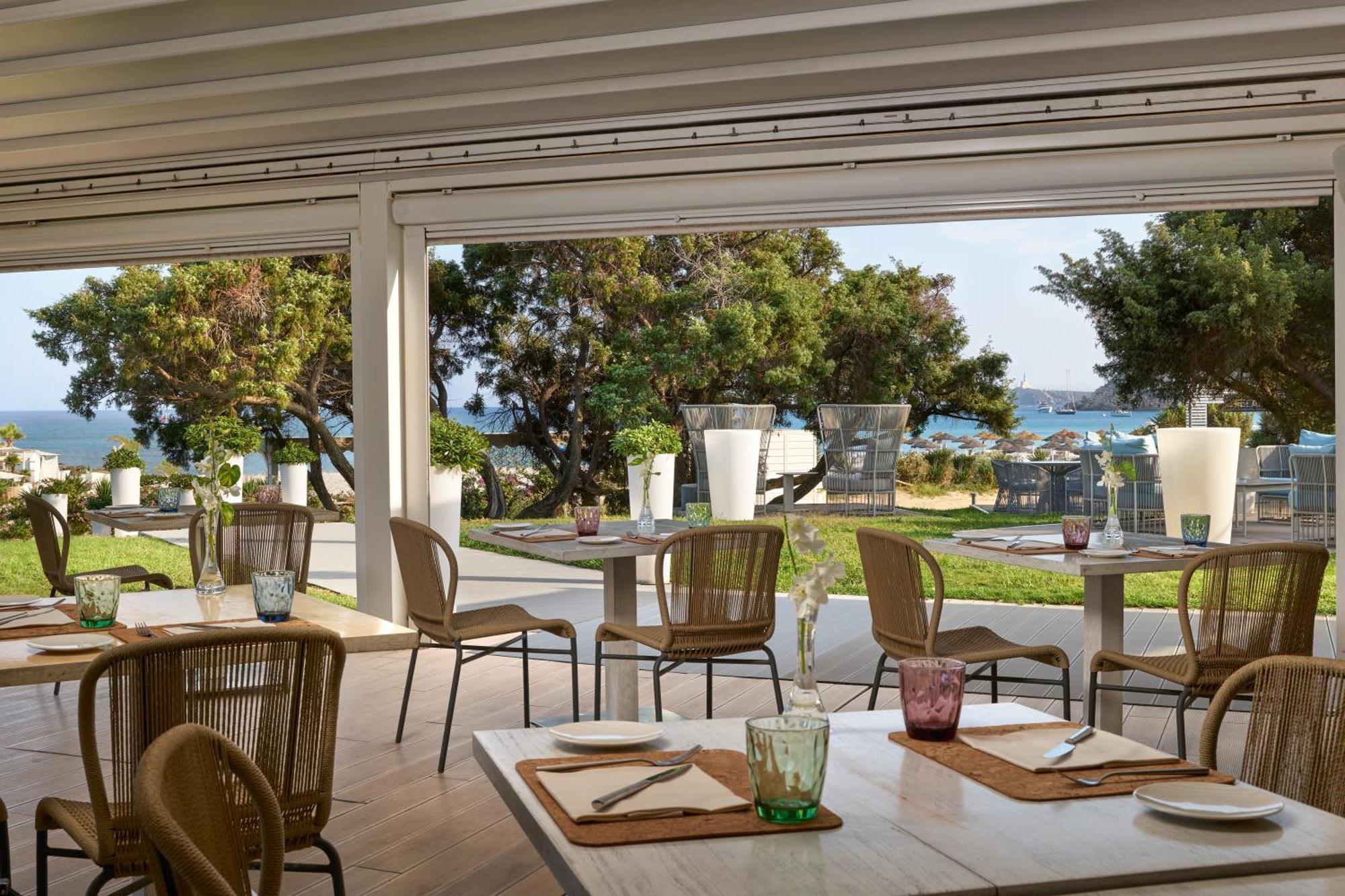 Almar Timi Ama Resort & Spa Villasimius Exterior foto