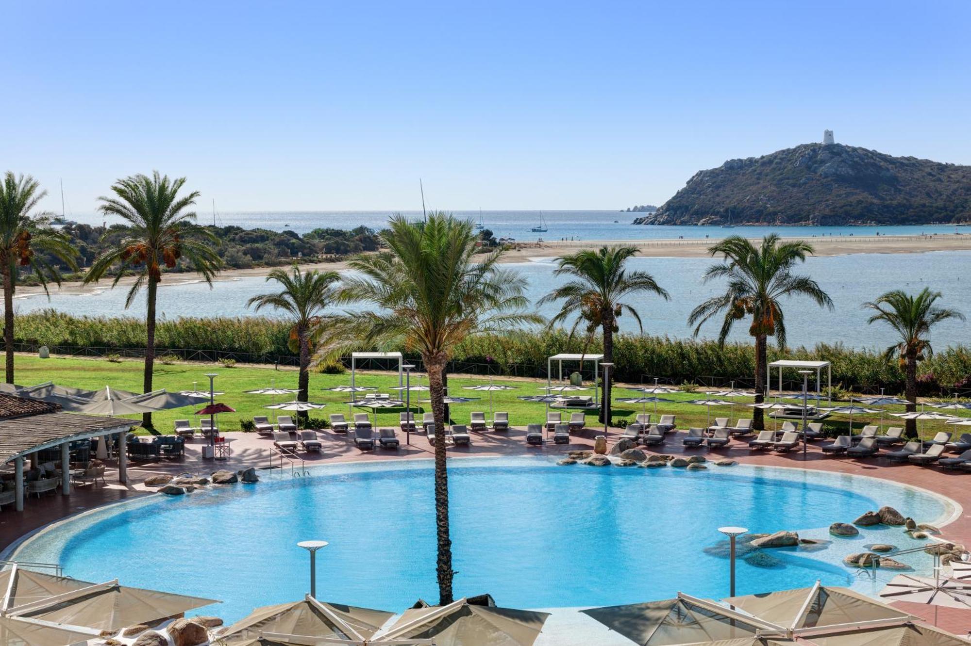 Almar Timi Ama Resort & Spa Villasimius Exterior foto
