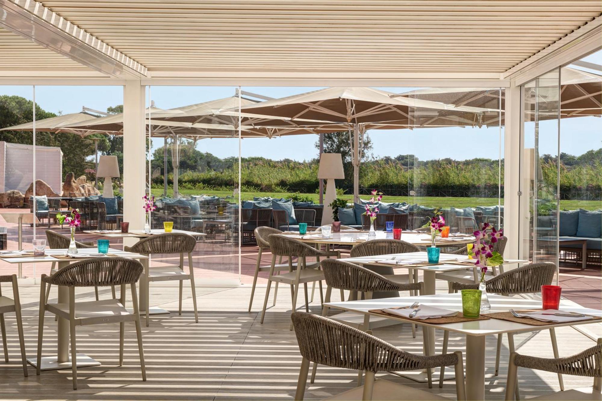 Almar Timi Ama Resort & Spa Villasimius Exterior foto