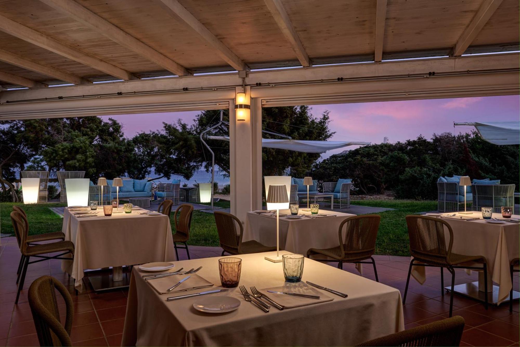 Almar Timi Ama Resort & Spa Villasimius Exterior foto