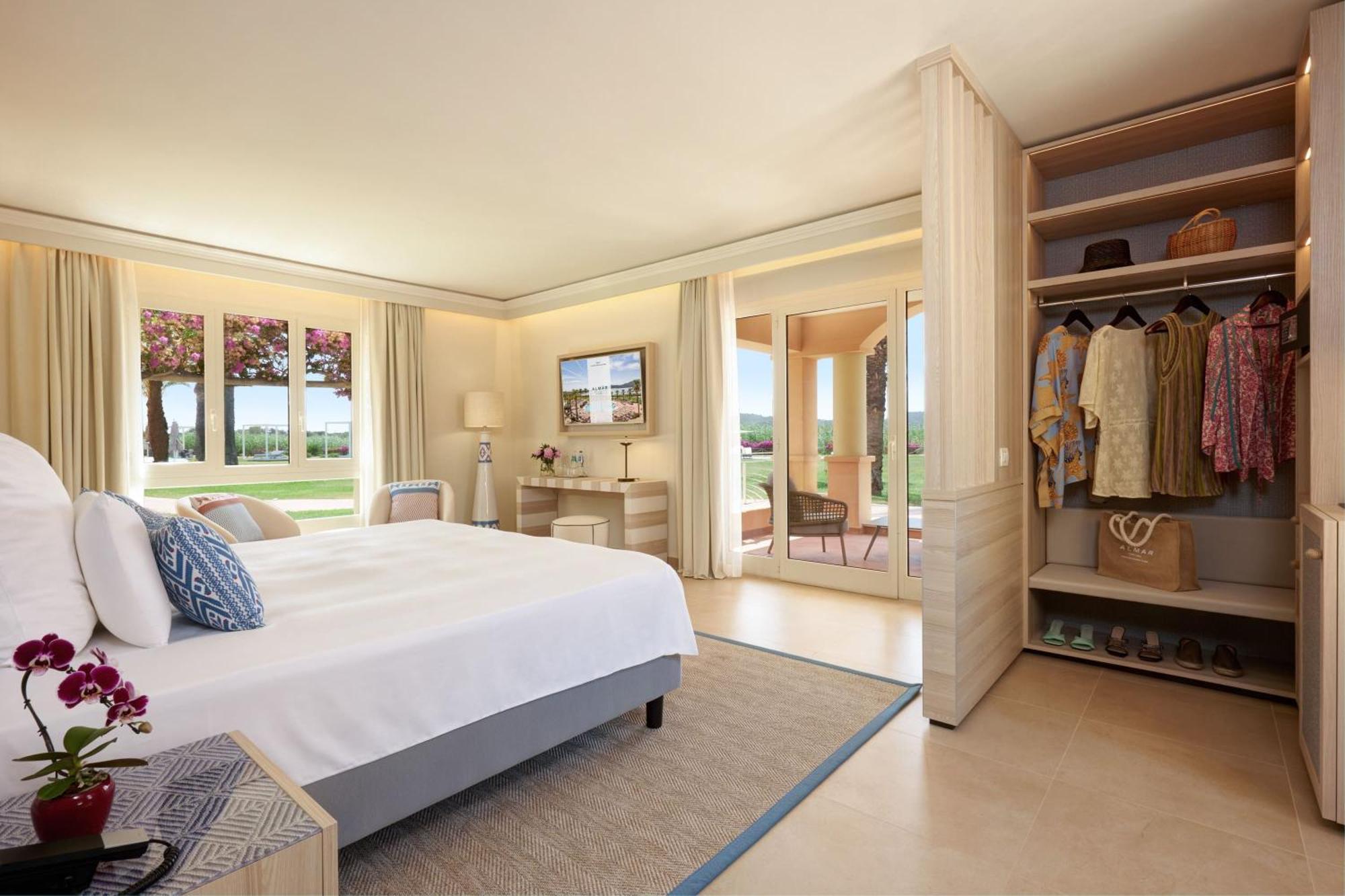 Almar Timi Ama Resort & Spa Villasimius Exterior foto