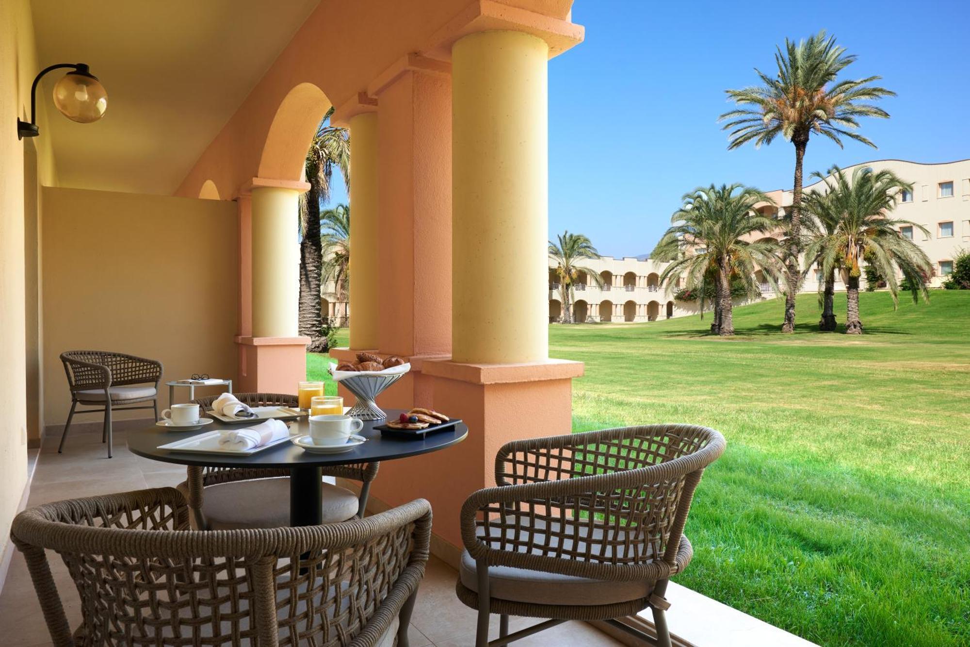 Almar Timi Ama Resort & Spa Villasimius Exterior foto