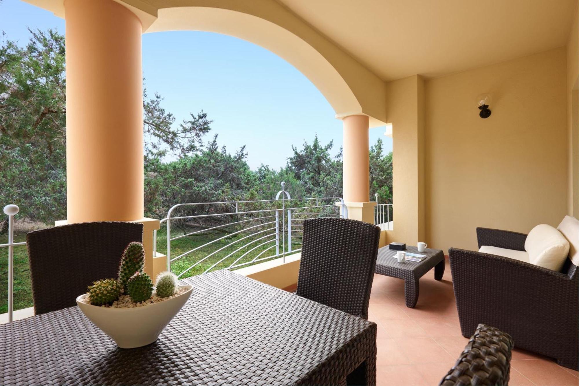 Almar Timi Ama Resort & Spa Villasimius Exterior foto