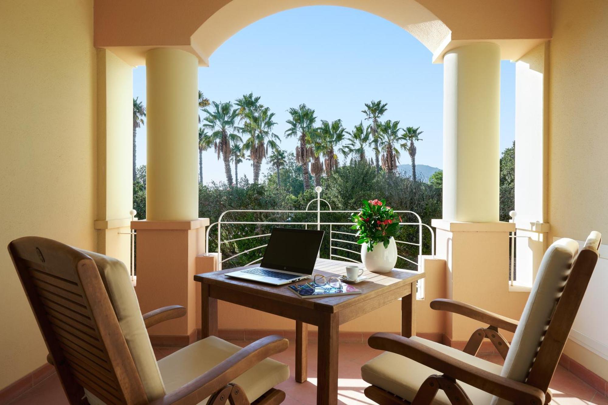 Almar Timi Ama Resort & Spa Villasimius Exterior foto